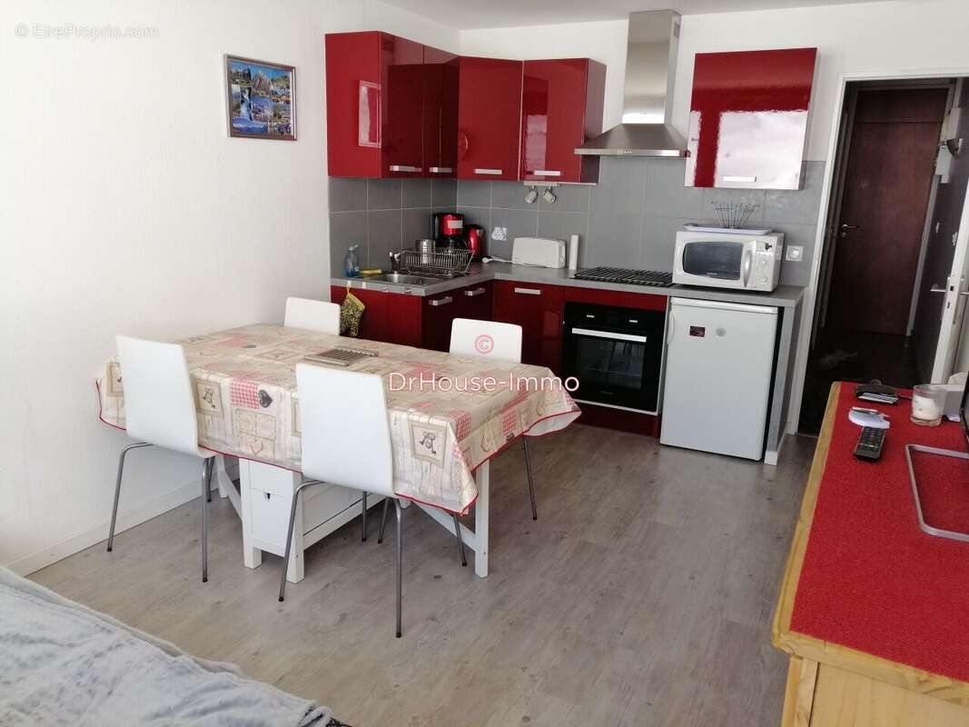 Appartement à BAGNERES-DE-BIGORRE