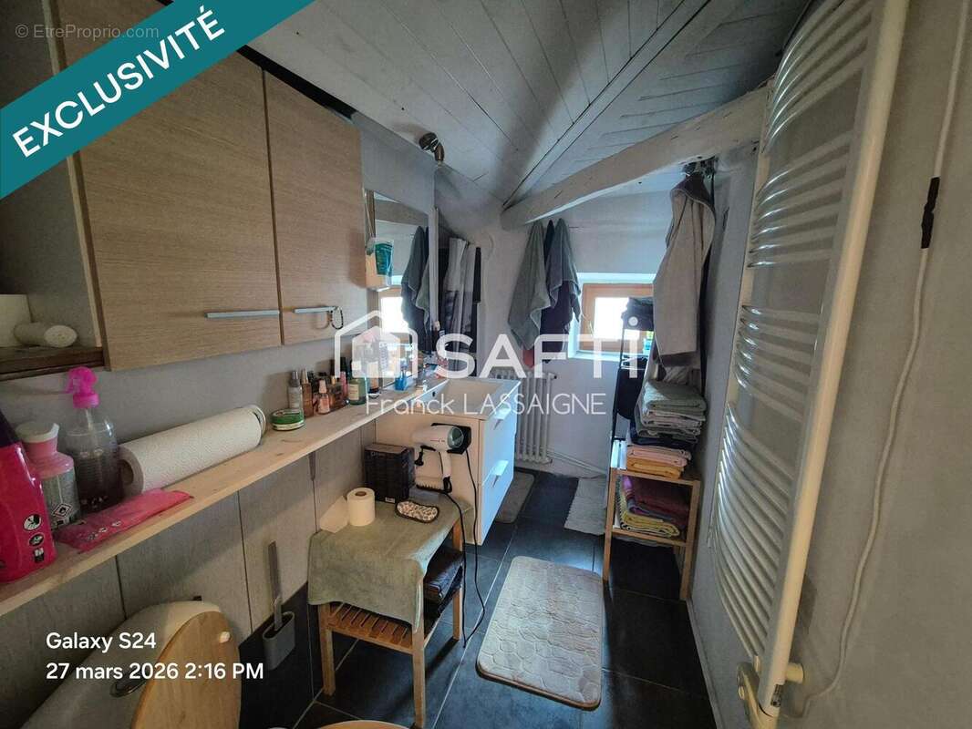 Appartement 71 m² à Marsac-En-Livradois  - photo 9