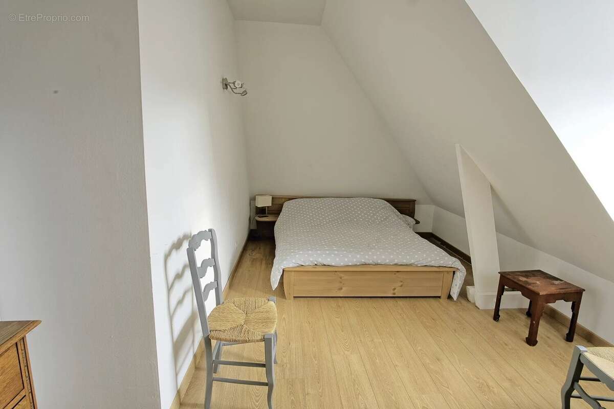 COURSEULLES SUR MER - Maison de 130m² avec vie de plain-pied - photo 14
