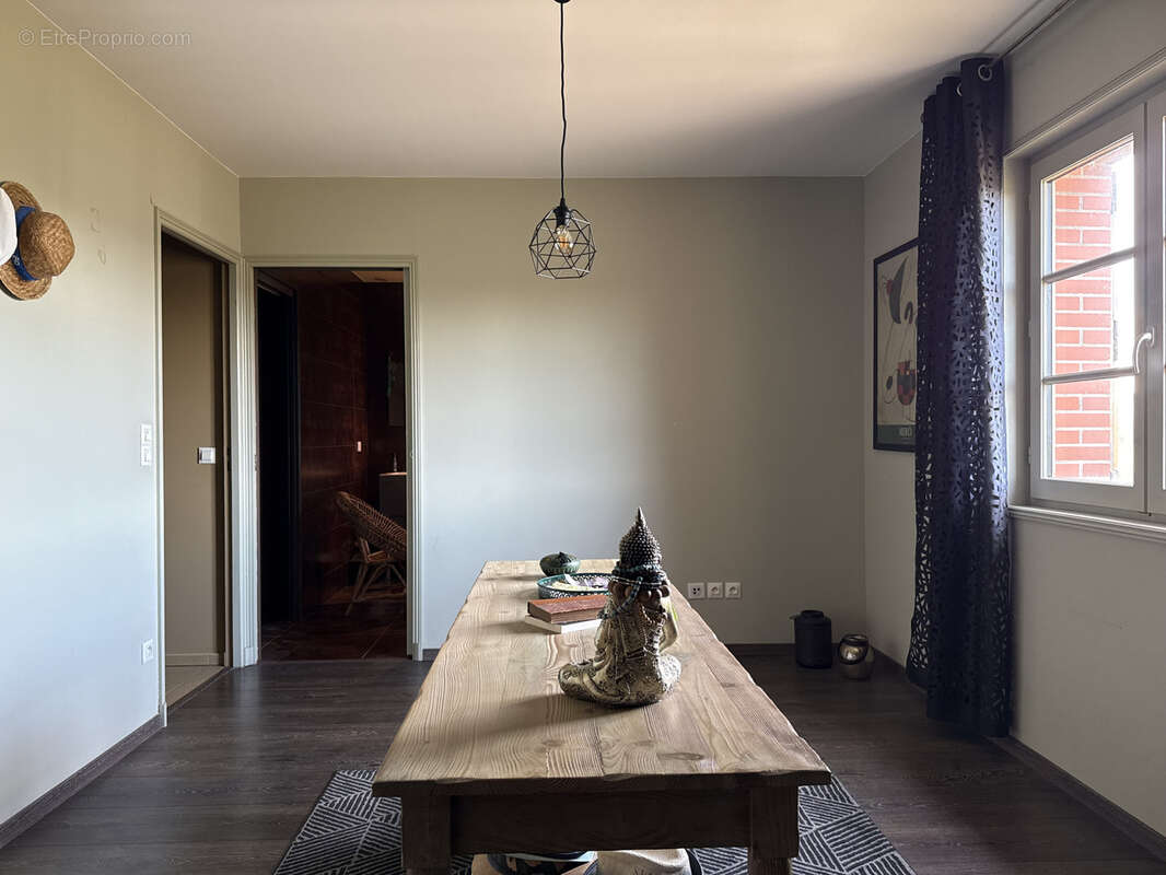 Maison à SAINT-JULIEN-D'ODDES