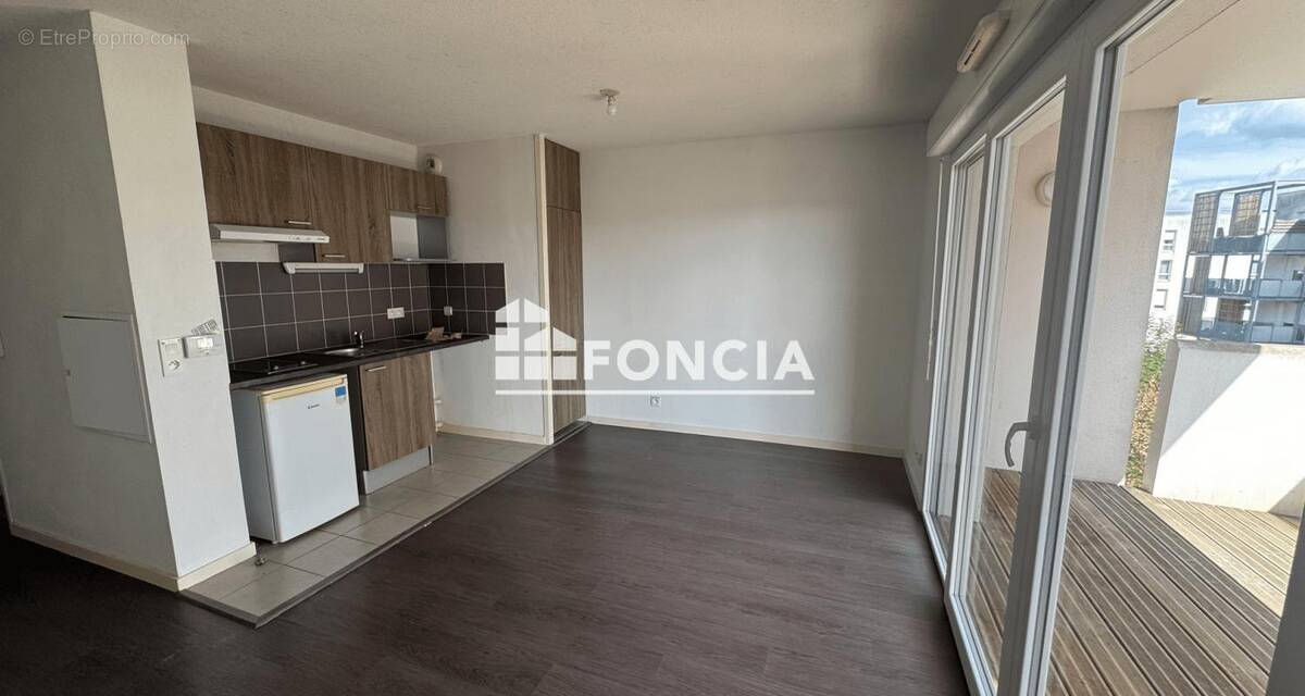 Appartement à LORMONT