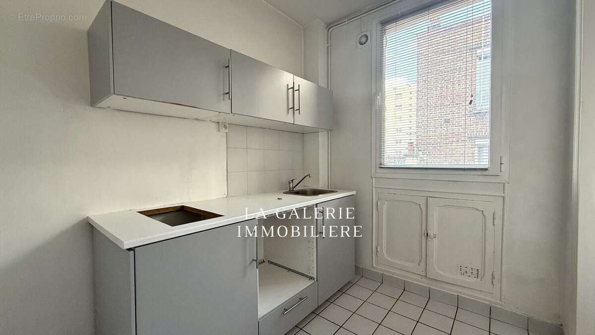 Chalbre - Appartement à ASNIERES-SUR-SEINE