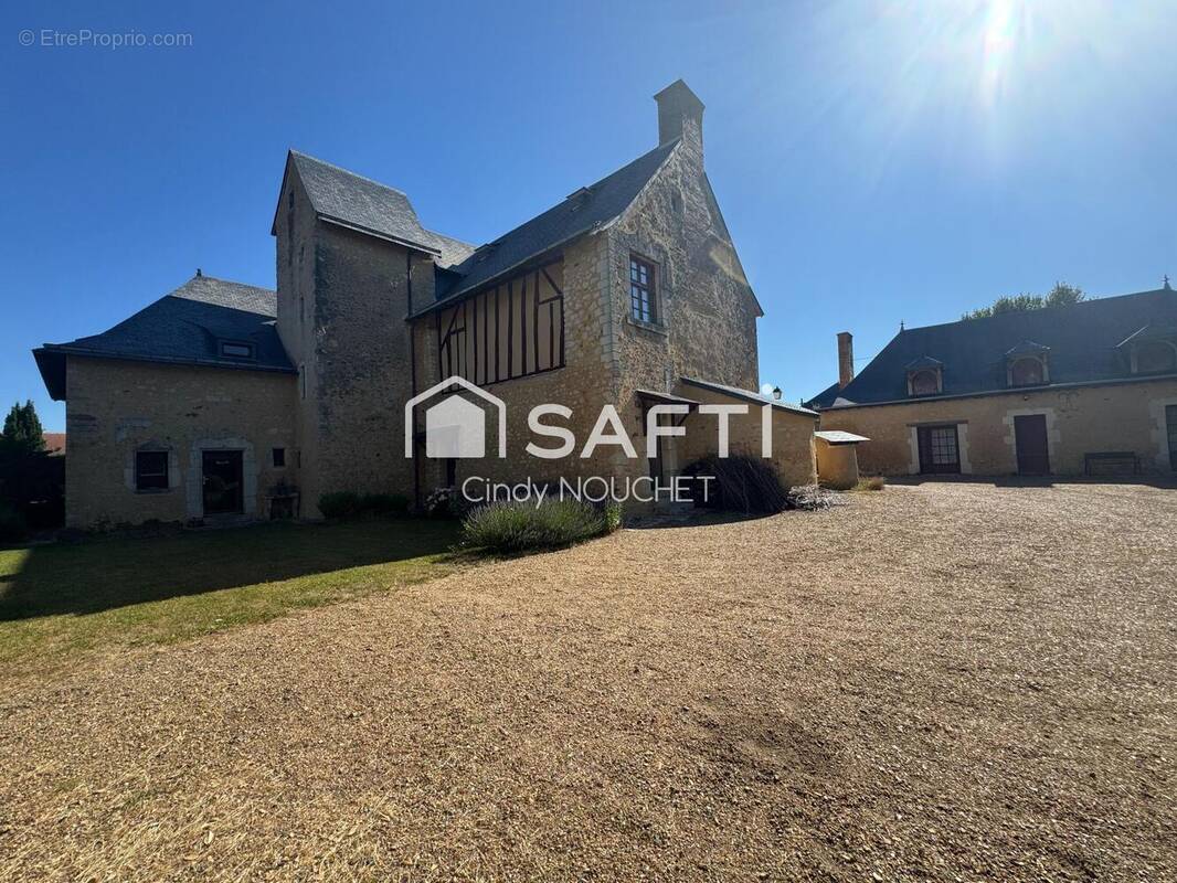 Photo 1 - Maison à LE BAILLEUL