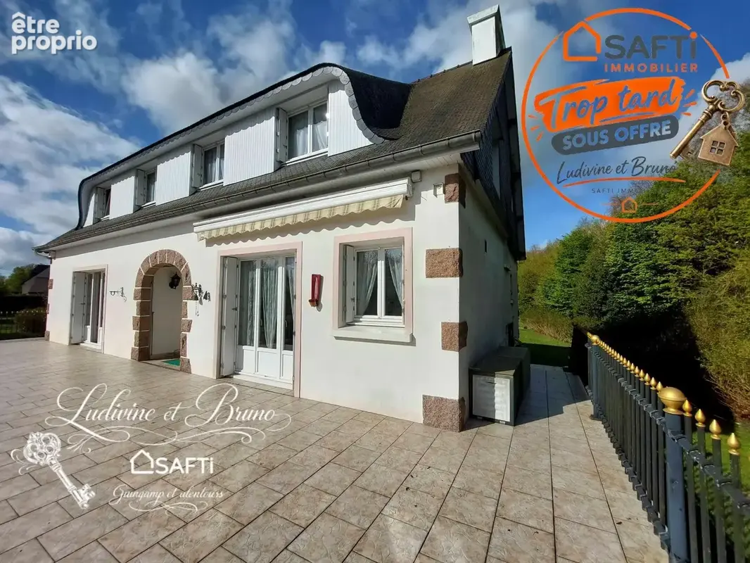 Photo 1 - Maison à SAINT-AGATHON