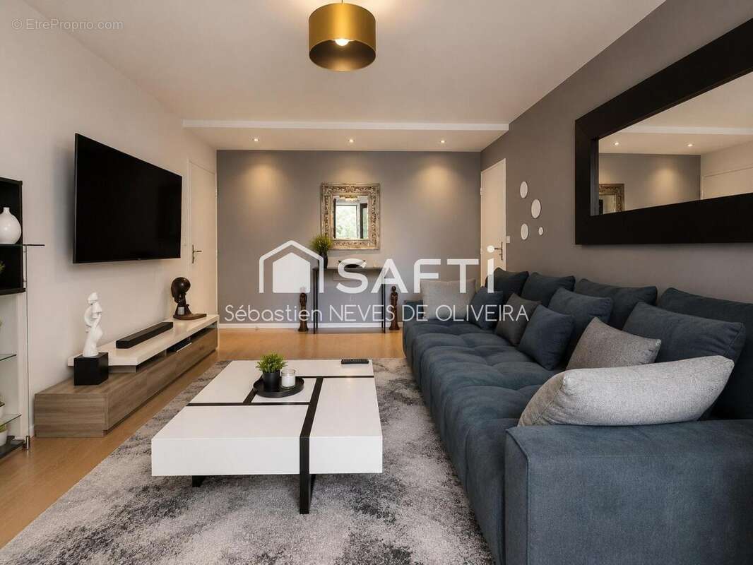 Photo 2 - Appartement à MANDRES-LES-ROSES