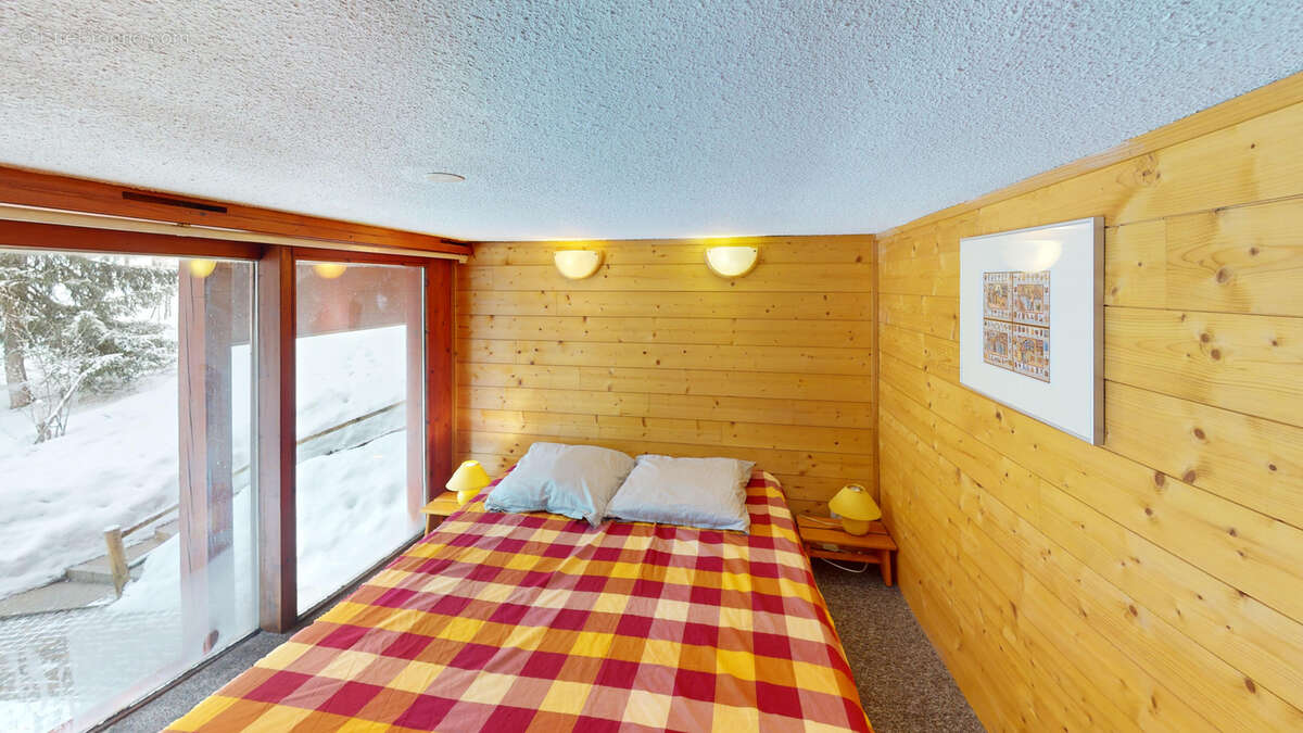 Appartement à BOURG-SAINT-MAURICE