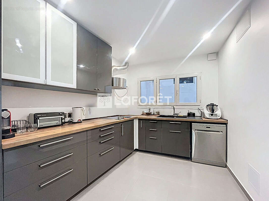 Appartement à BOUGIVAL