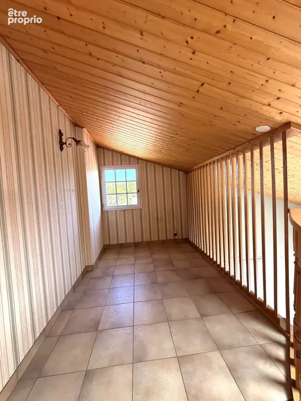 Entre AIZENAY et CHALLANS, à proximité du lac de Maché, agréable maison de pl-pied sur 1 038 m2 de terrain - photo 13