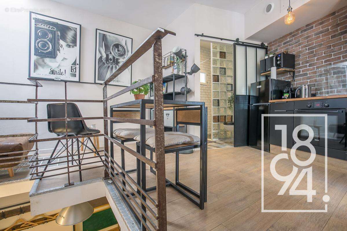 Maison à MARSEILLE-7E