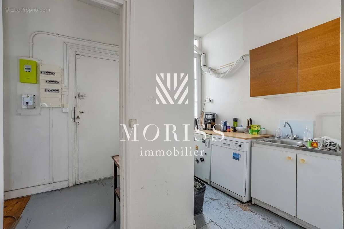 Appartement à PARIS-11E