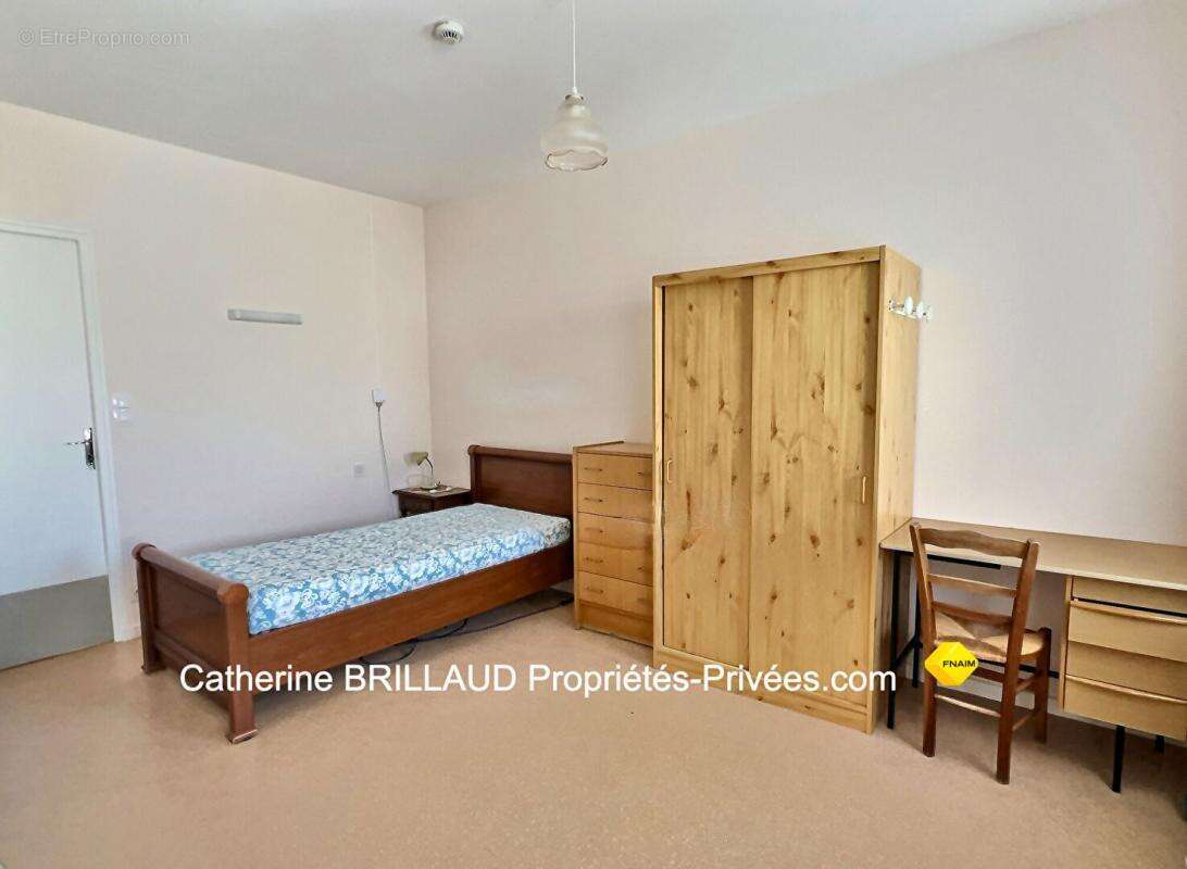 Maison à CHAILLE-LES-MARAIS