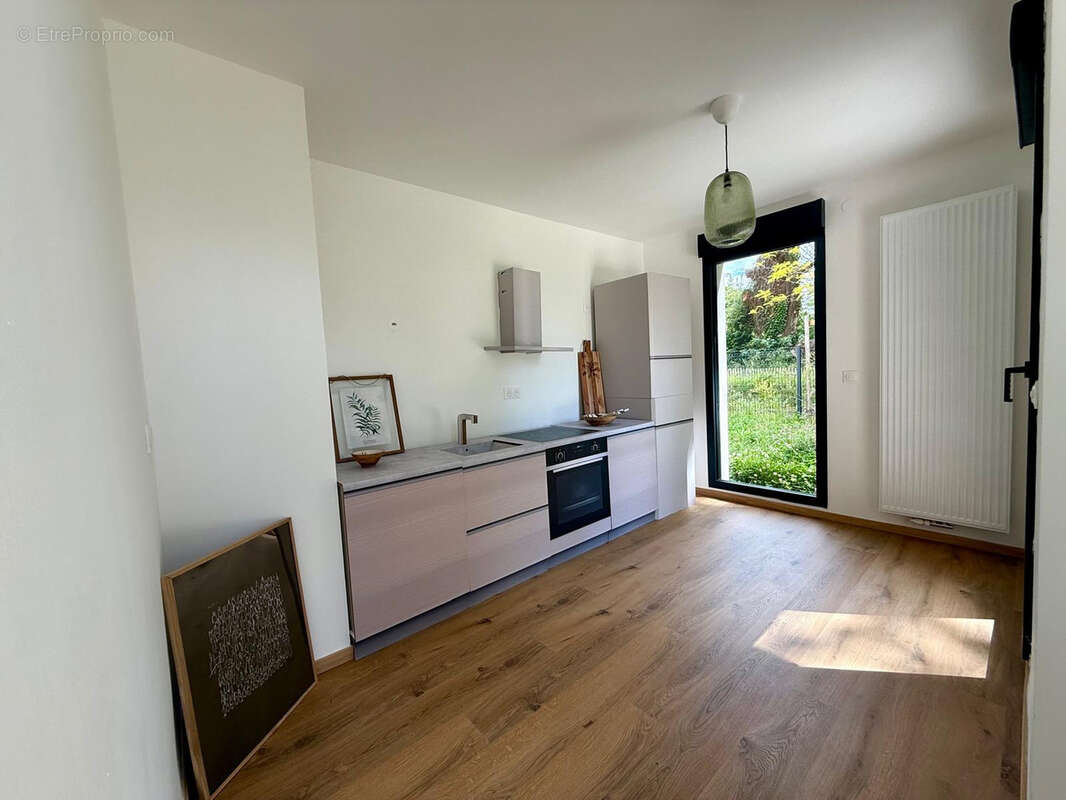Appartement à PESSAC