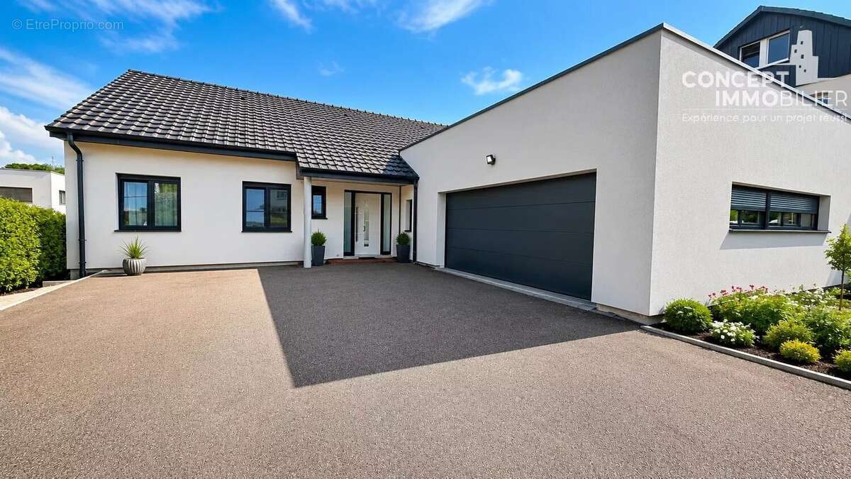 Maison PLAIN-PIED Marange Silvange à vendre - photo 2