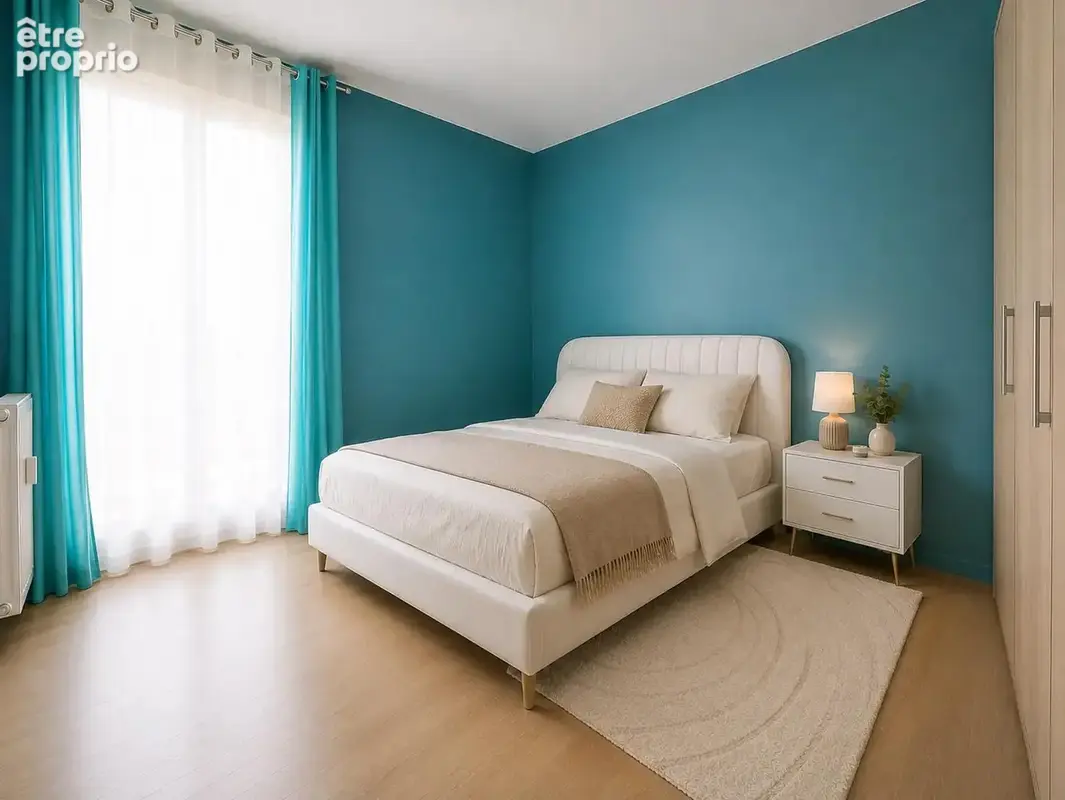 Appartement F3 centre ville - photo 3