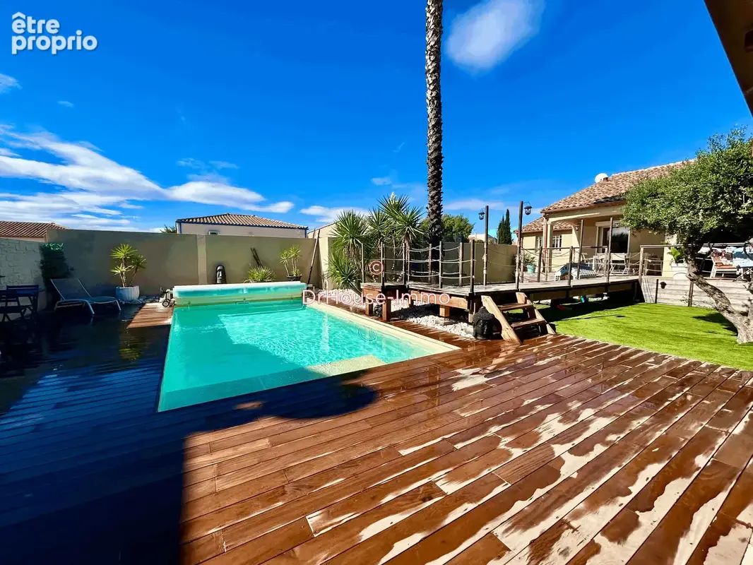 Maison 5 pièces 125 m² à vendre à Bessan (34550) - photo 11