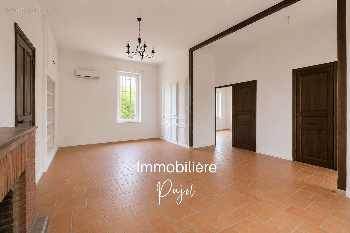 Maison 5 pièces de 114m2 sur parcelle de 1526m2 - photo 7