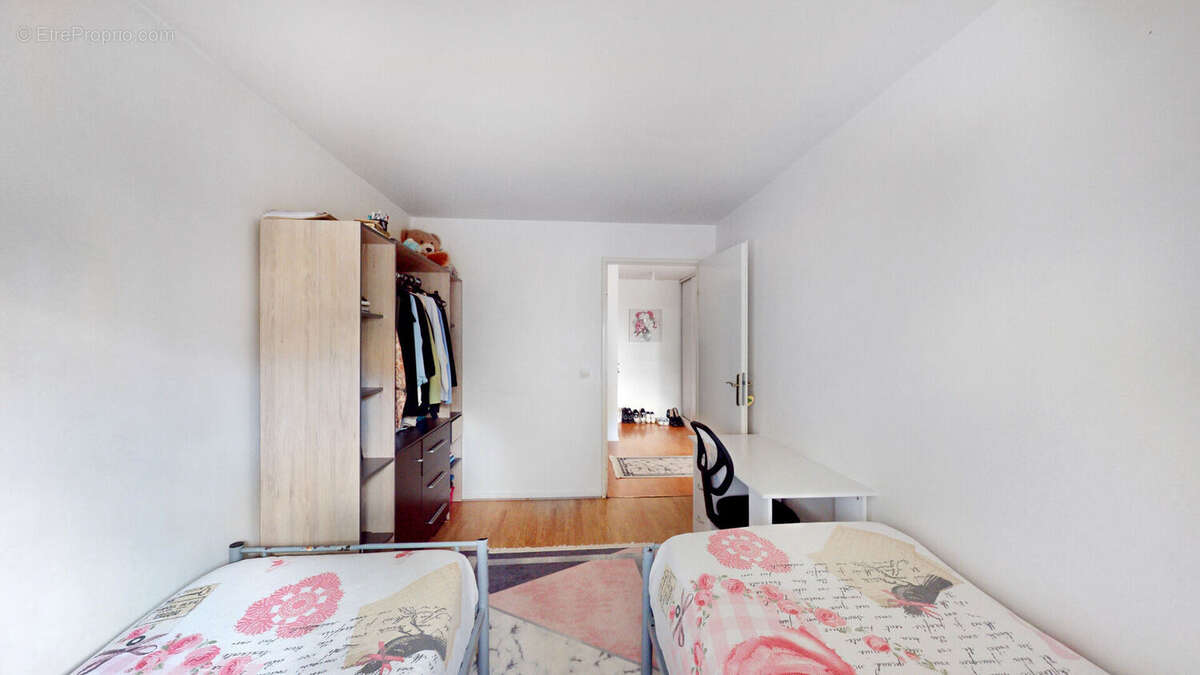 Appartement à MANTES-LA-VILLE