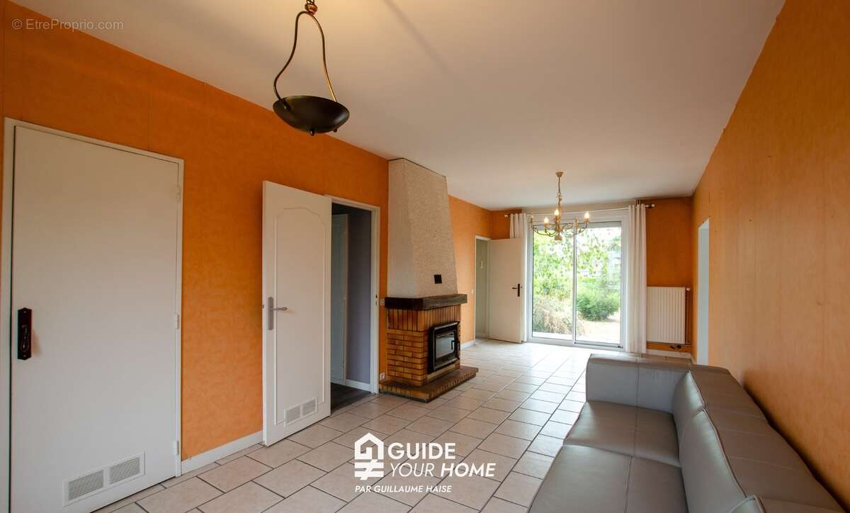 Maison de 6 pièces à vendre à ÉTRECHET (36) - photo 8