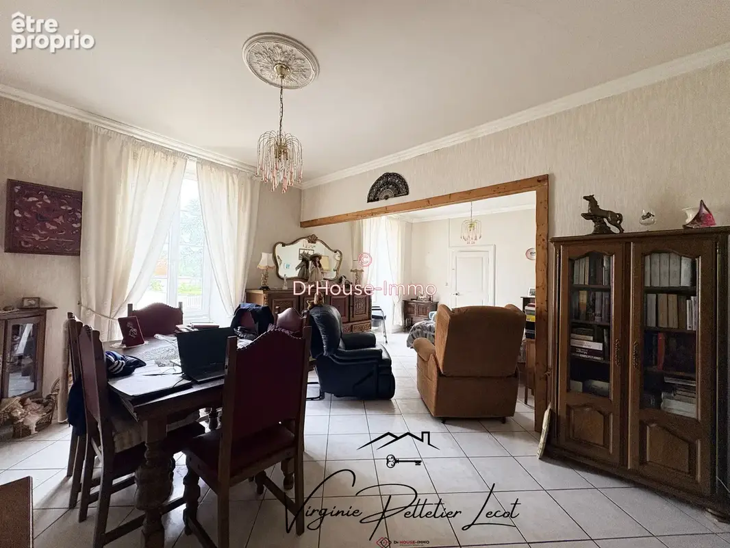 Maison 152 m² à Fontenay-Le-Comte  - photo 21