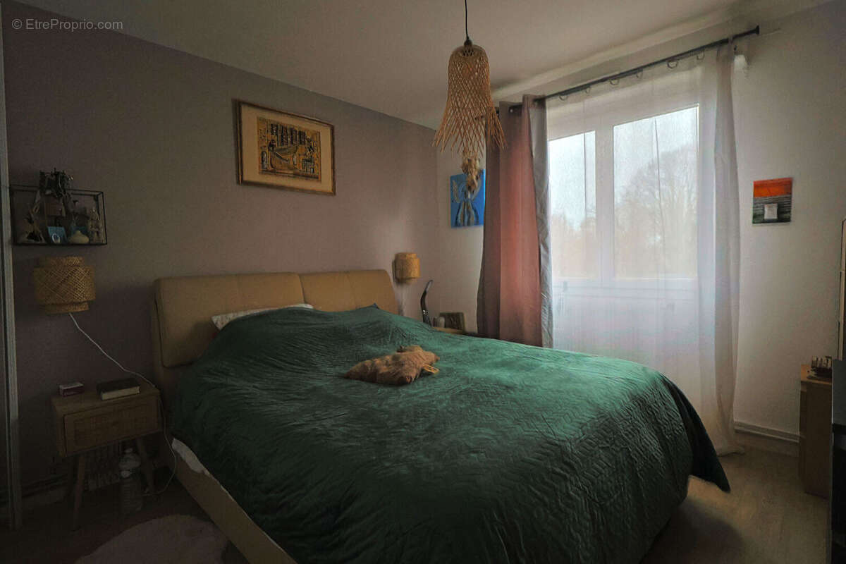 Appartement à SAINT-MALO