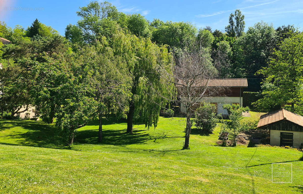 Maison à SAINT-CYR-AU-MONT-D'OR