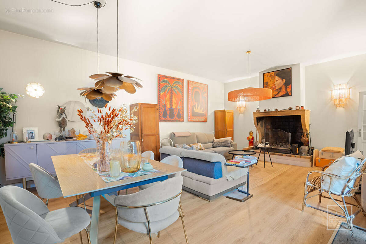 Maison à SAINT-DIDIER-AU-MONT-D&#039;OR