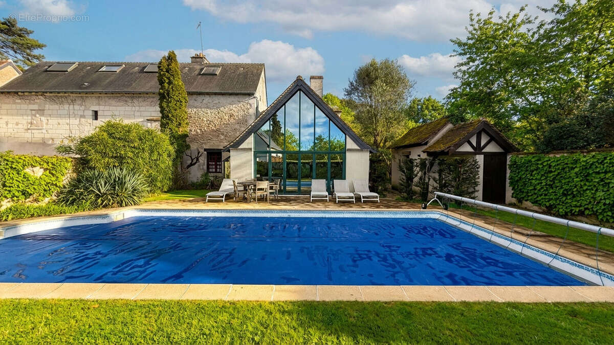 Maison à SAINT-AVERTIN