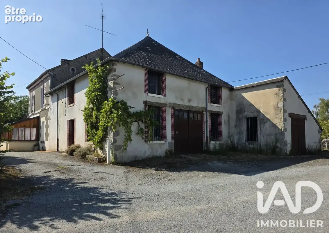 Photo 1 - Maison à FLEURAT