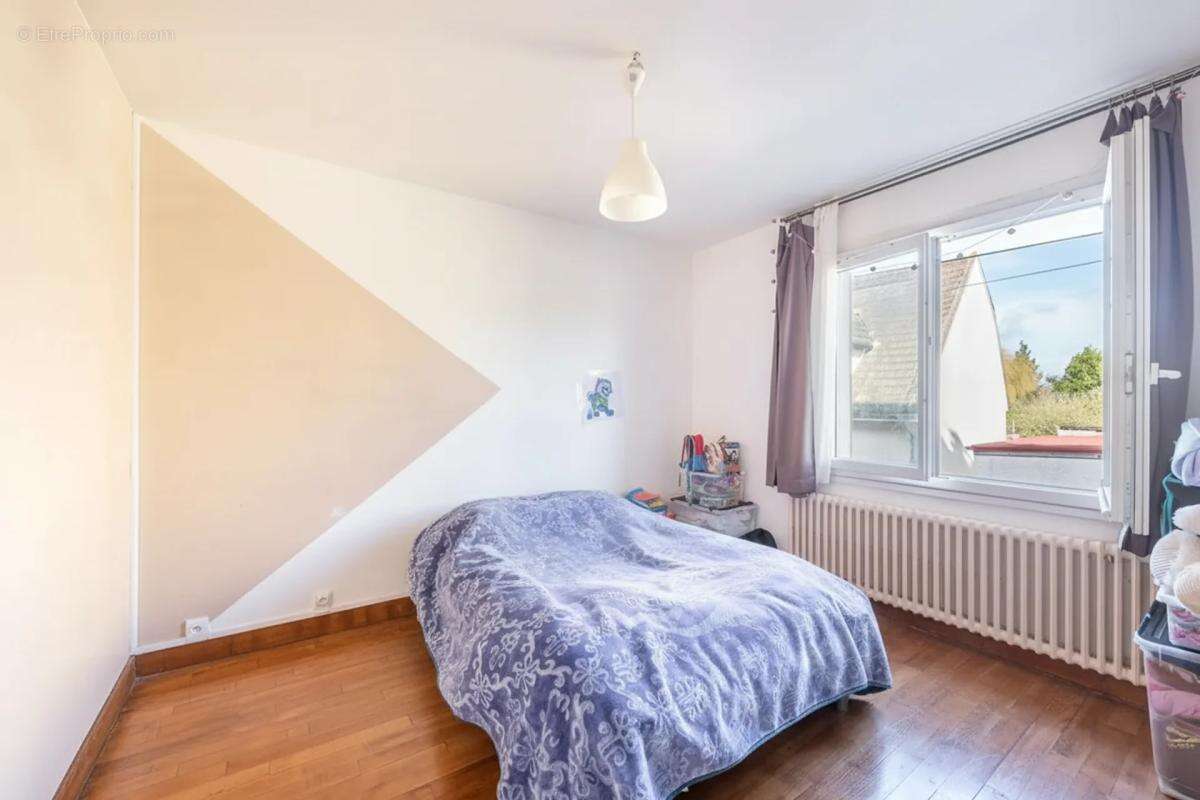 Maison à BOISSY-FRESNOY