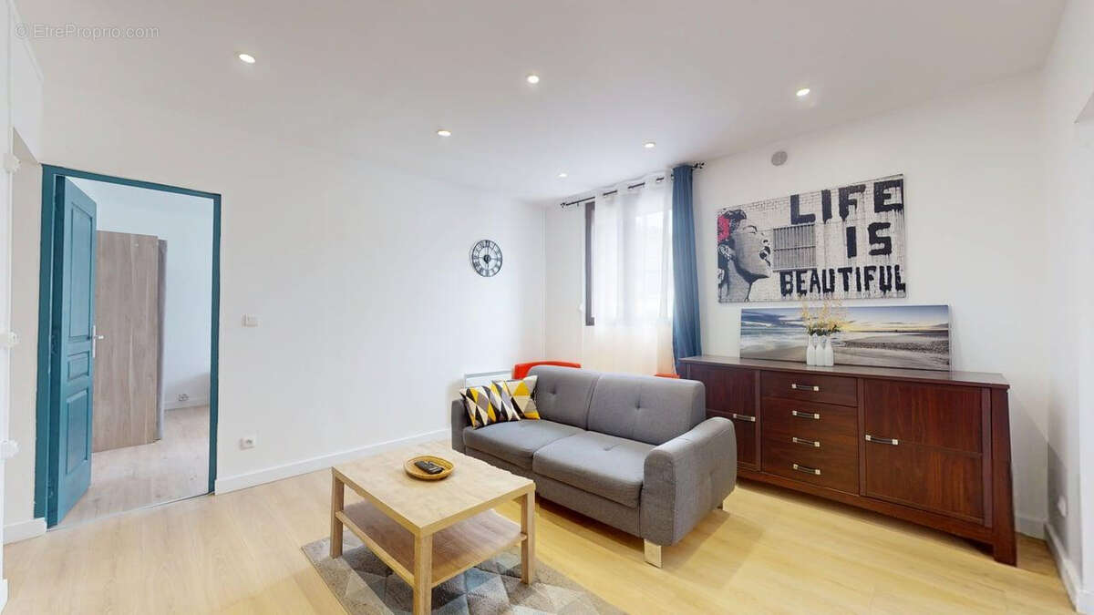 Appartement à LE HAVRE