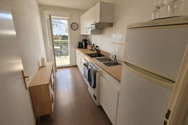 Appartement à SAINT-AVE