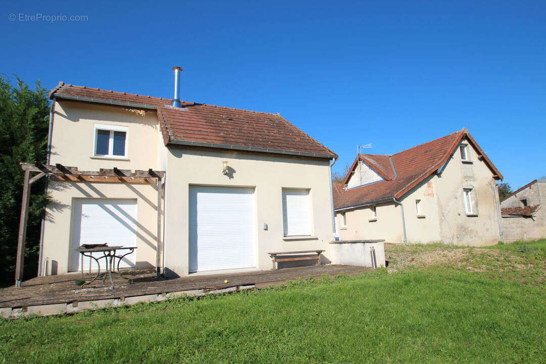 Maison à SOUGY-SUR-LOIRE