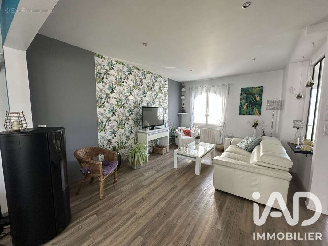Maison 86 m² à La Tranche-Sur-Mer  - photo 4