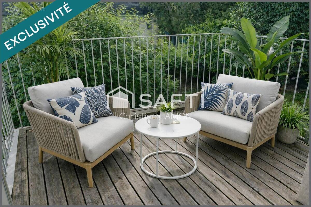 Photo 1 - Appartement à LA BAULE-ESCOUBLAC