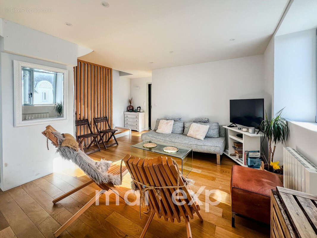Appartement à QUIBERON