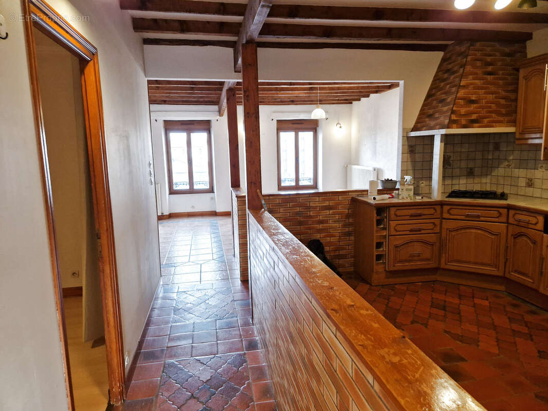 Appartement à AUTUN