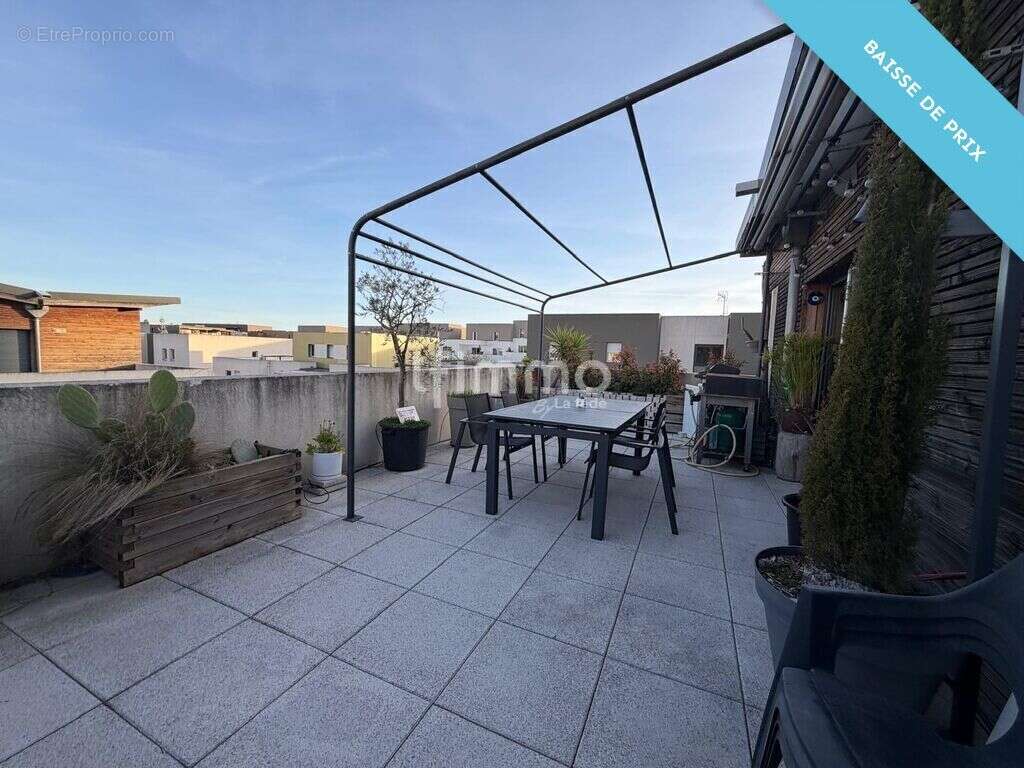 Appartement à MONTPELLIER