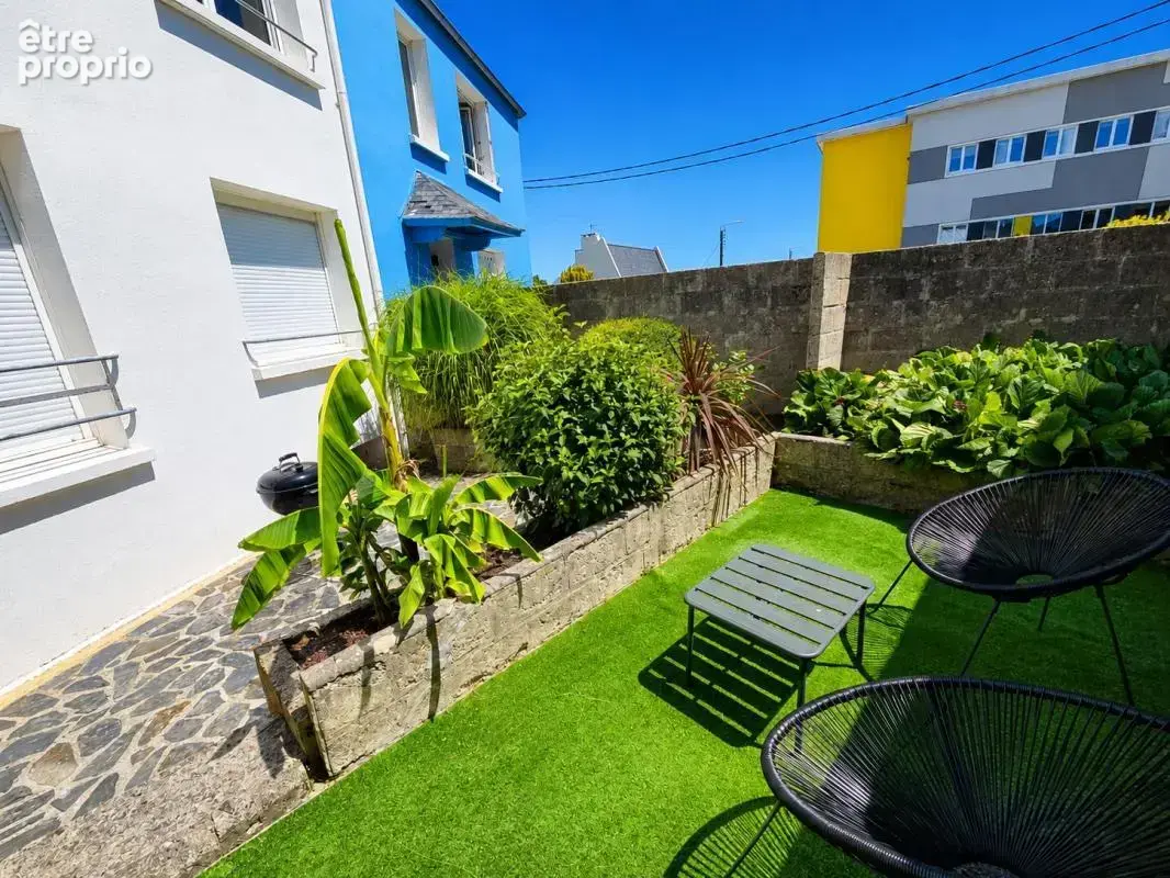 Appartement T4 dalle béton - photo 2