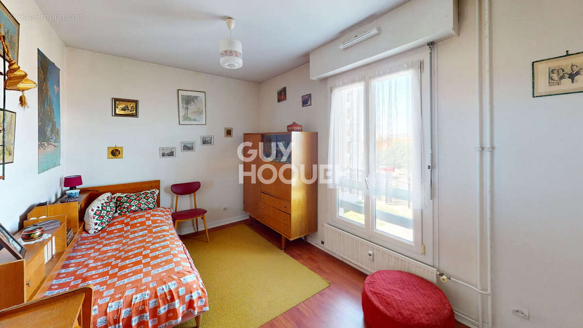 Appartement à VANDOEUVRE-LES-NANCY