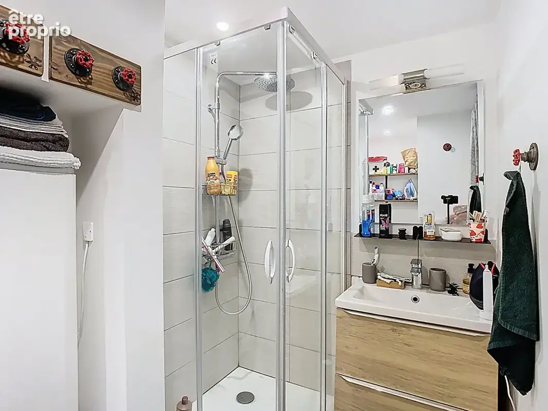Appartement Tours 2 pièce(s) 35.61 m2 - photo 6