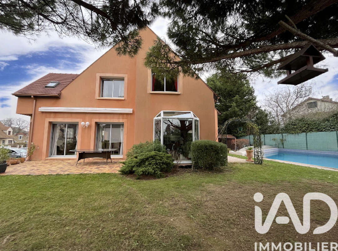 Photo 2 - Maison à VILLEMOISSON-SUR-ORGE