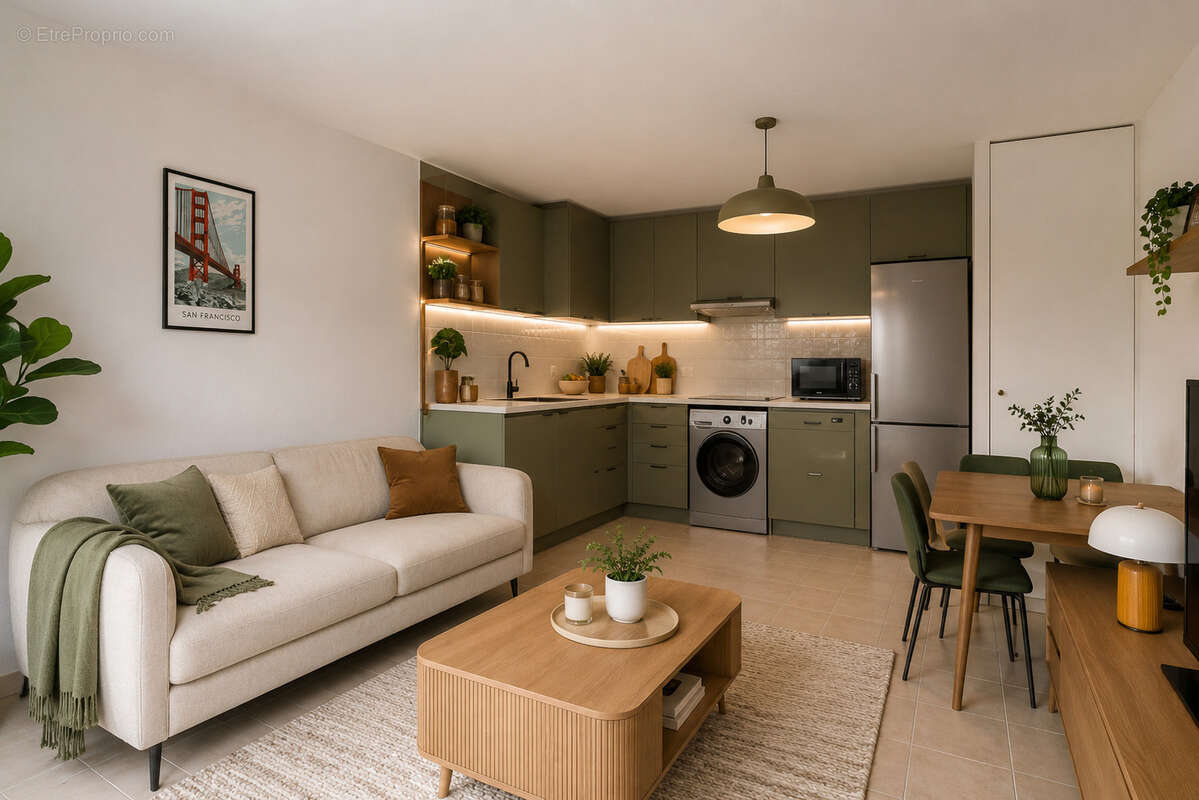 Appartement à MERIGNAC