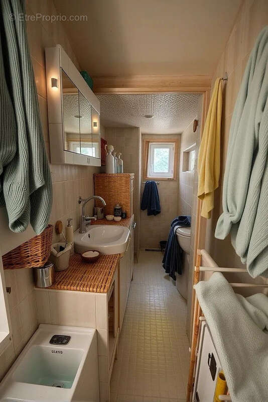 Maison à CRECY-LA-CHAPELLE