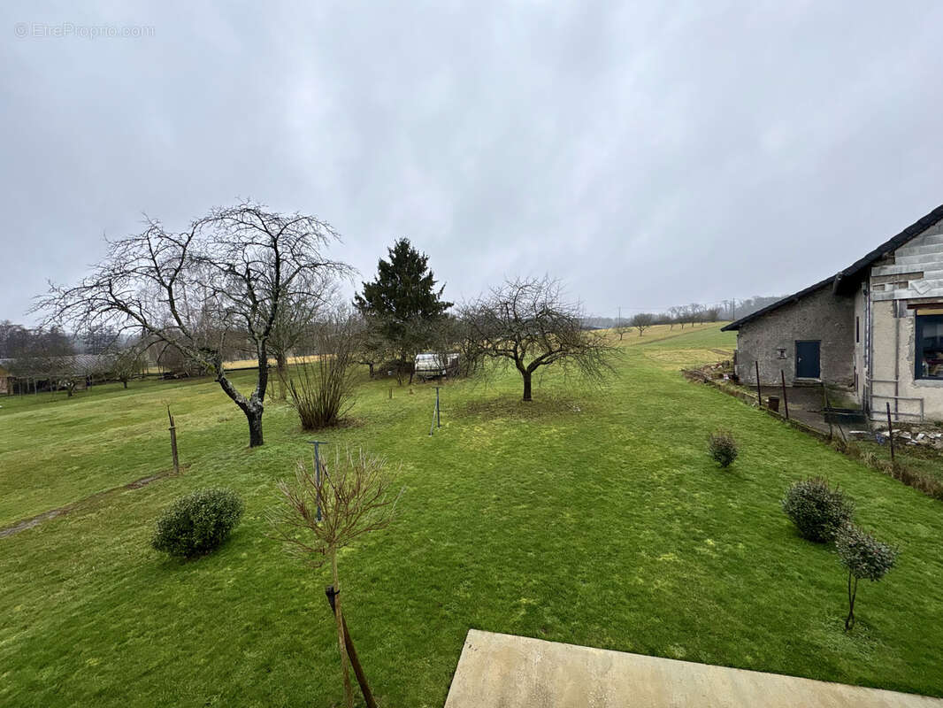 Maison à HERBITZHEIM