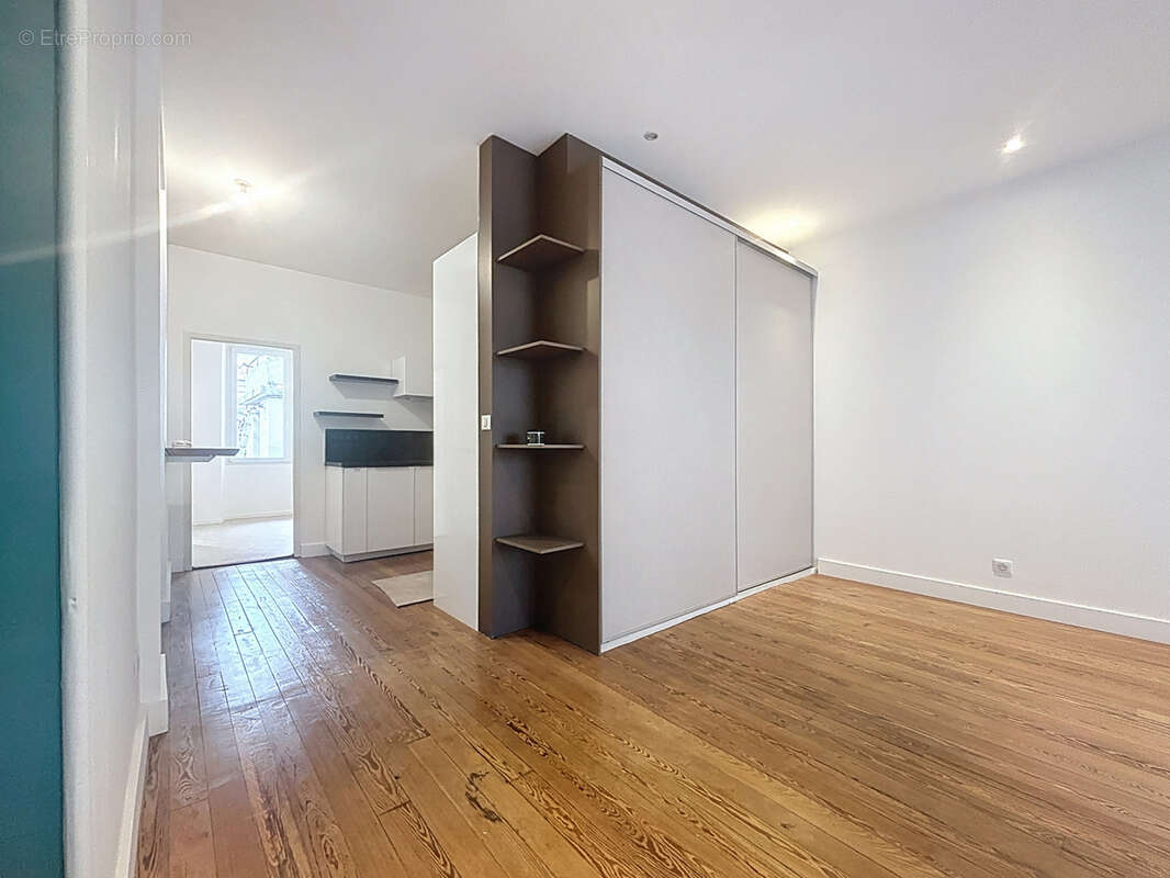 Appartement à AIX-LES-BAINS