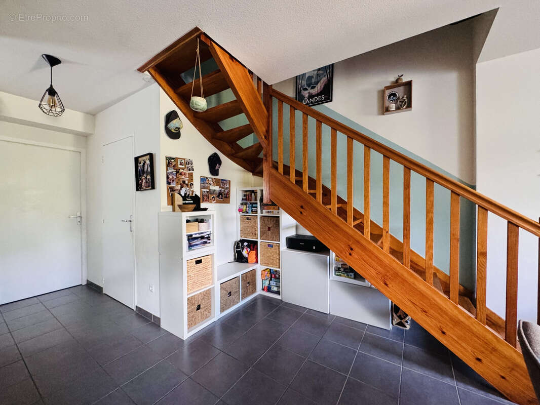Maison à VIEUX-BOUCAU-LES-BAINS
