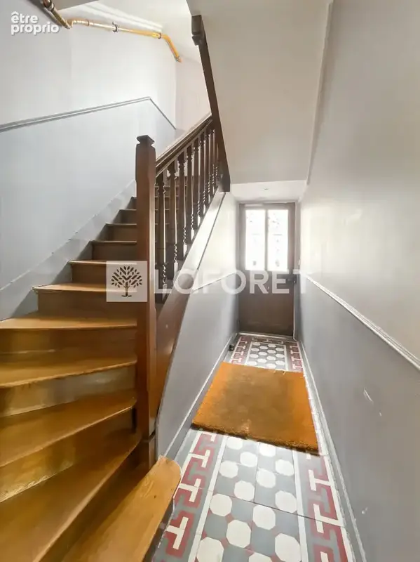 Charmant 4 pièces avec souplex - HABITITATION OU LOCAL - Quartier Charentonneau - photo 13