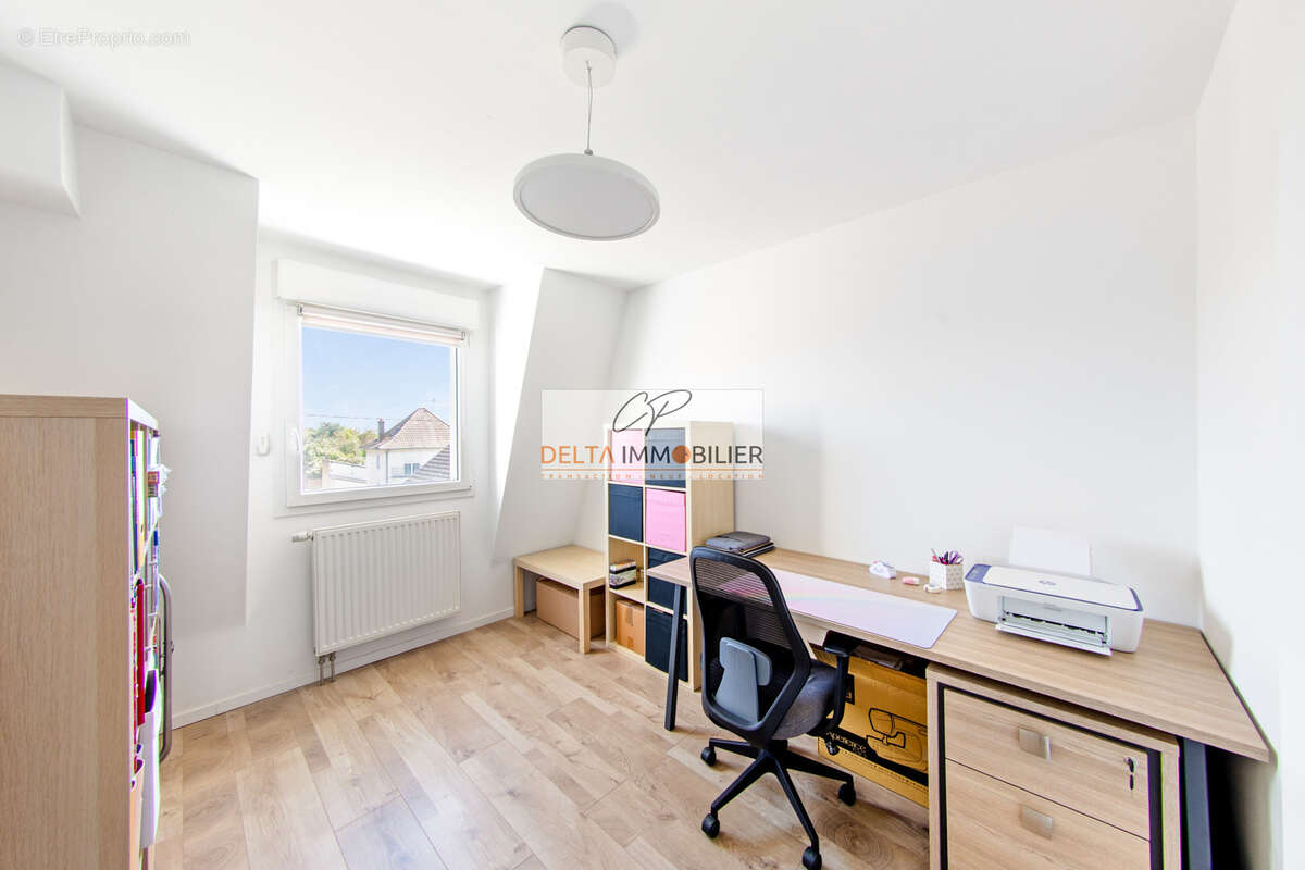 ATTIQUE 111m2 avec 16,98m2 de terrasse LUTTERBACH - photo 7