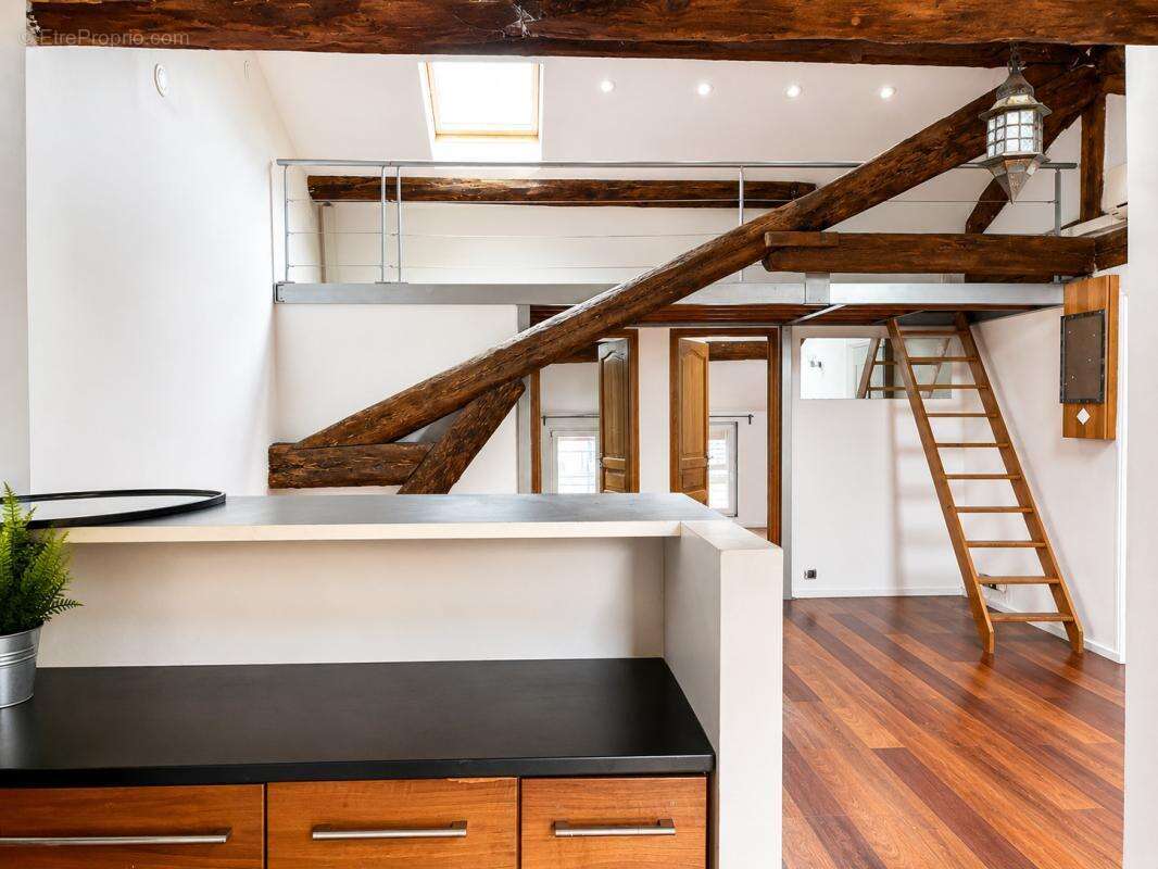 Appartement à VILLEURBANNE