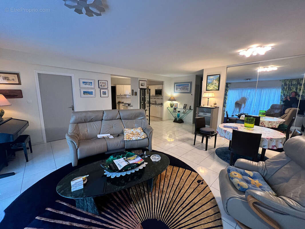 Appartement à LES SABLES-D&#039;OLONNE